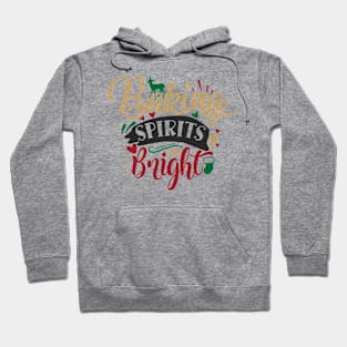 Baking Spirits Bright Hoodie